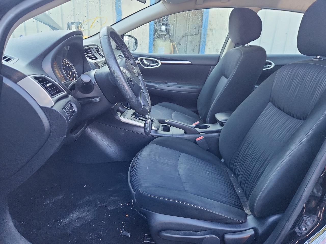 2019 NISSAN SENTRA