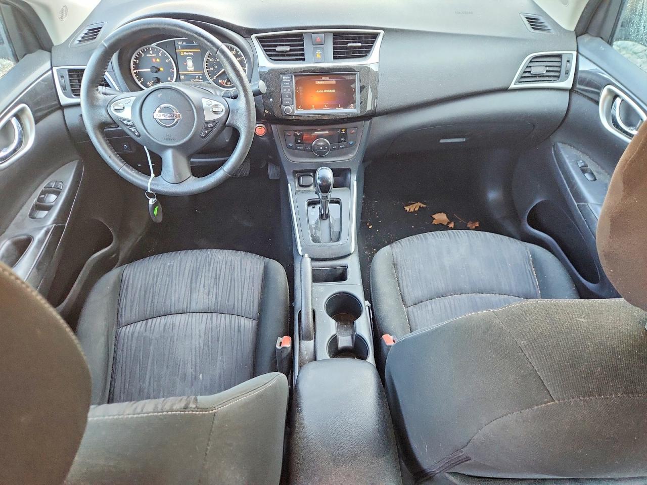 2019 NISSAN SENTRA