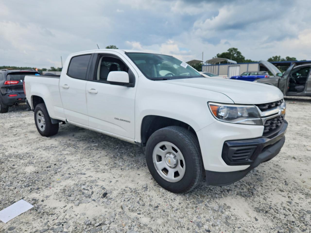 2022 CHEVROLET COLORADO