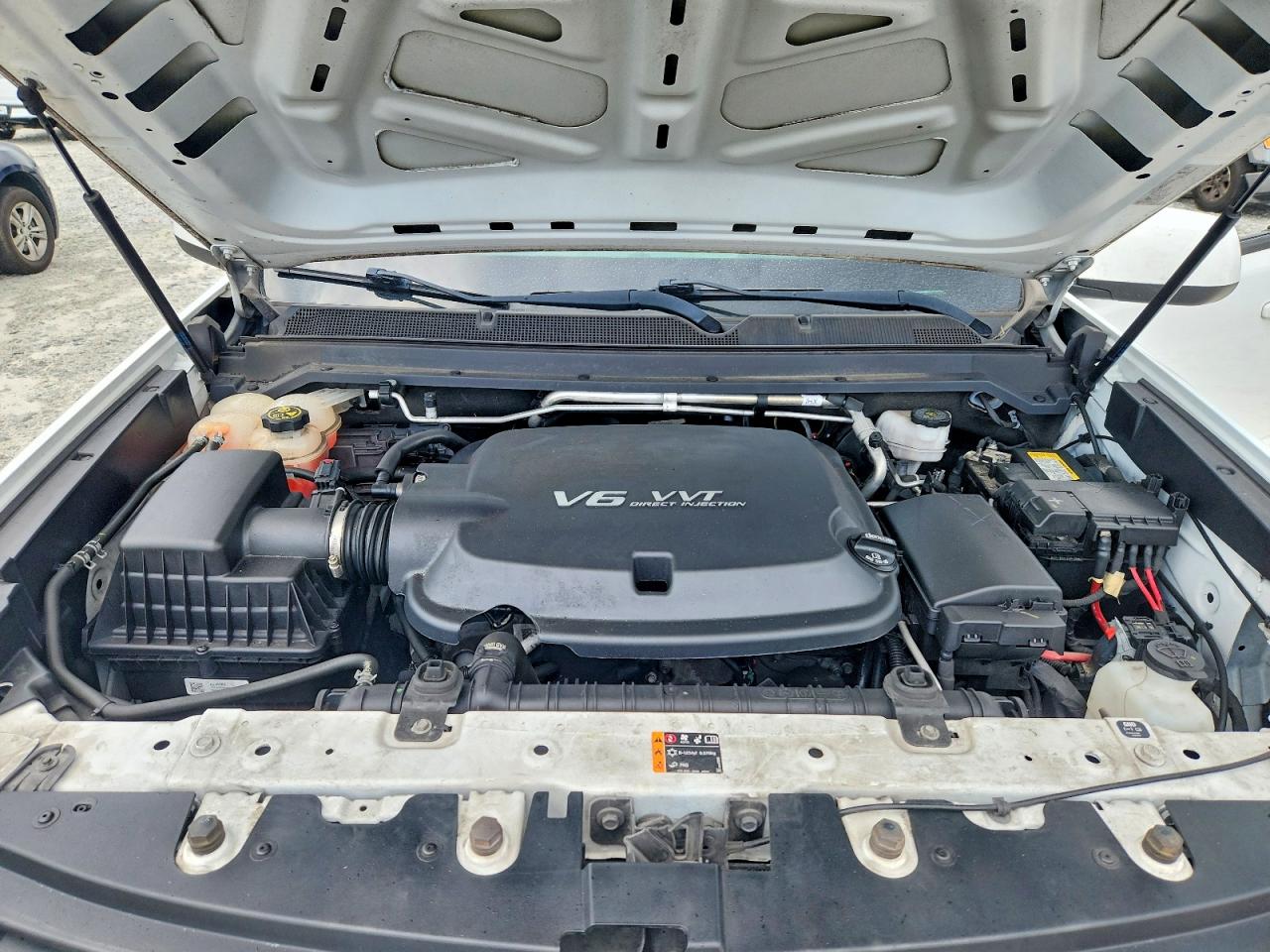 2022 CHEVROLET COLORADO