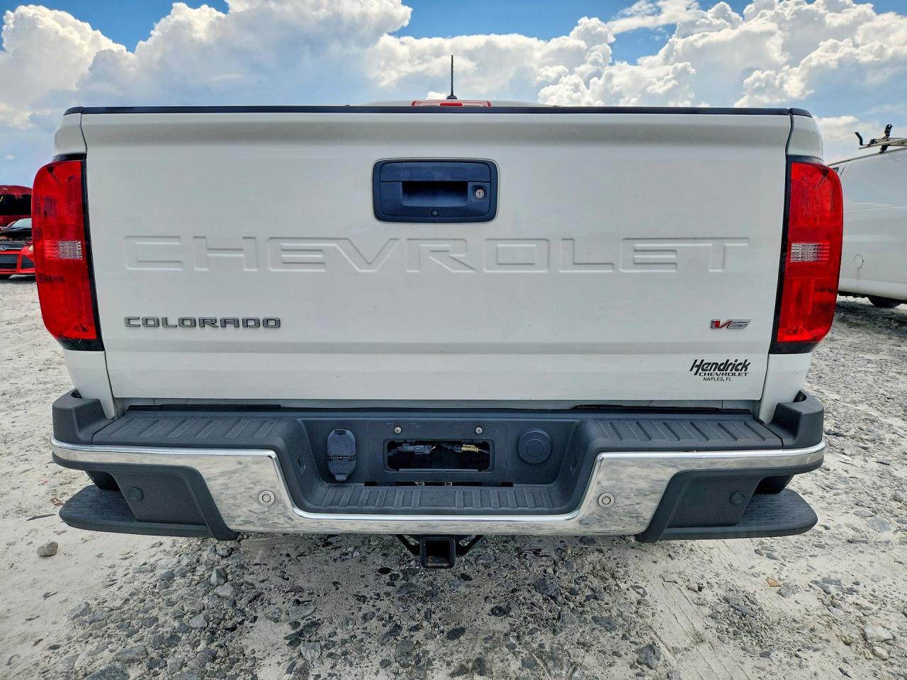 2022 CHEVROLET COLORADO
