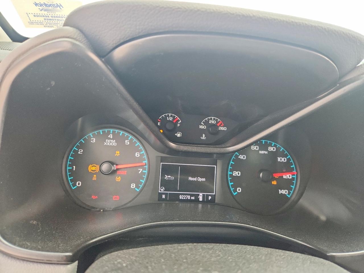2022 CHEVROLET COLORADO