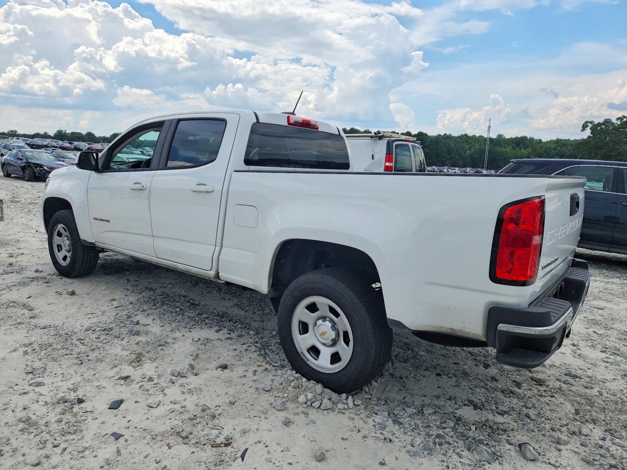 2022 CHEVROLET COLORADO