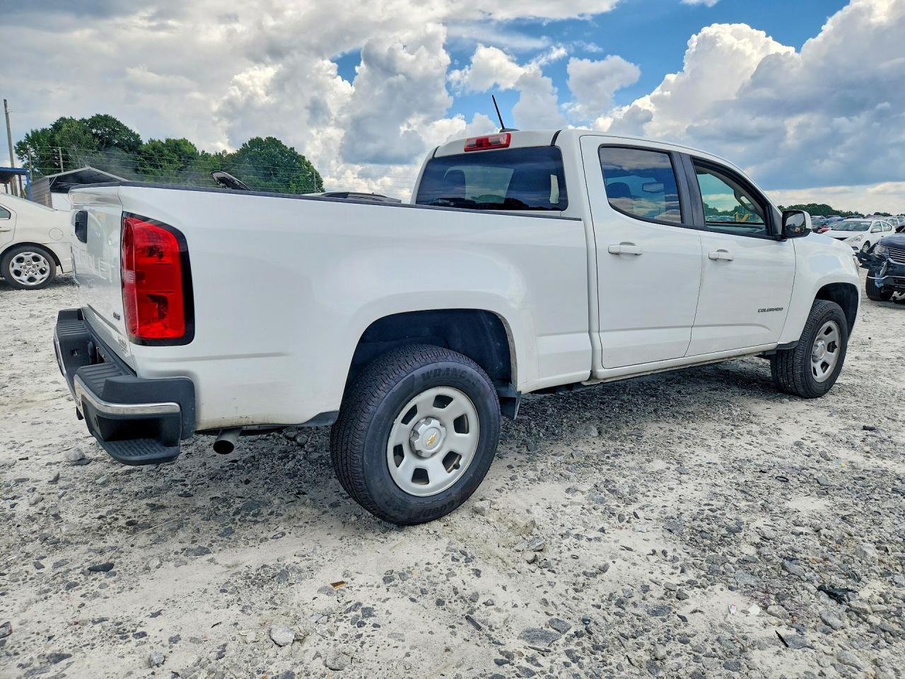 2022 CHEVROLET COLORADO