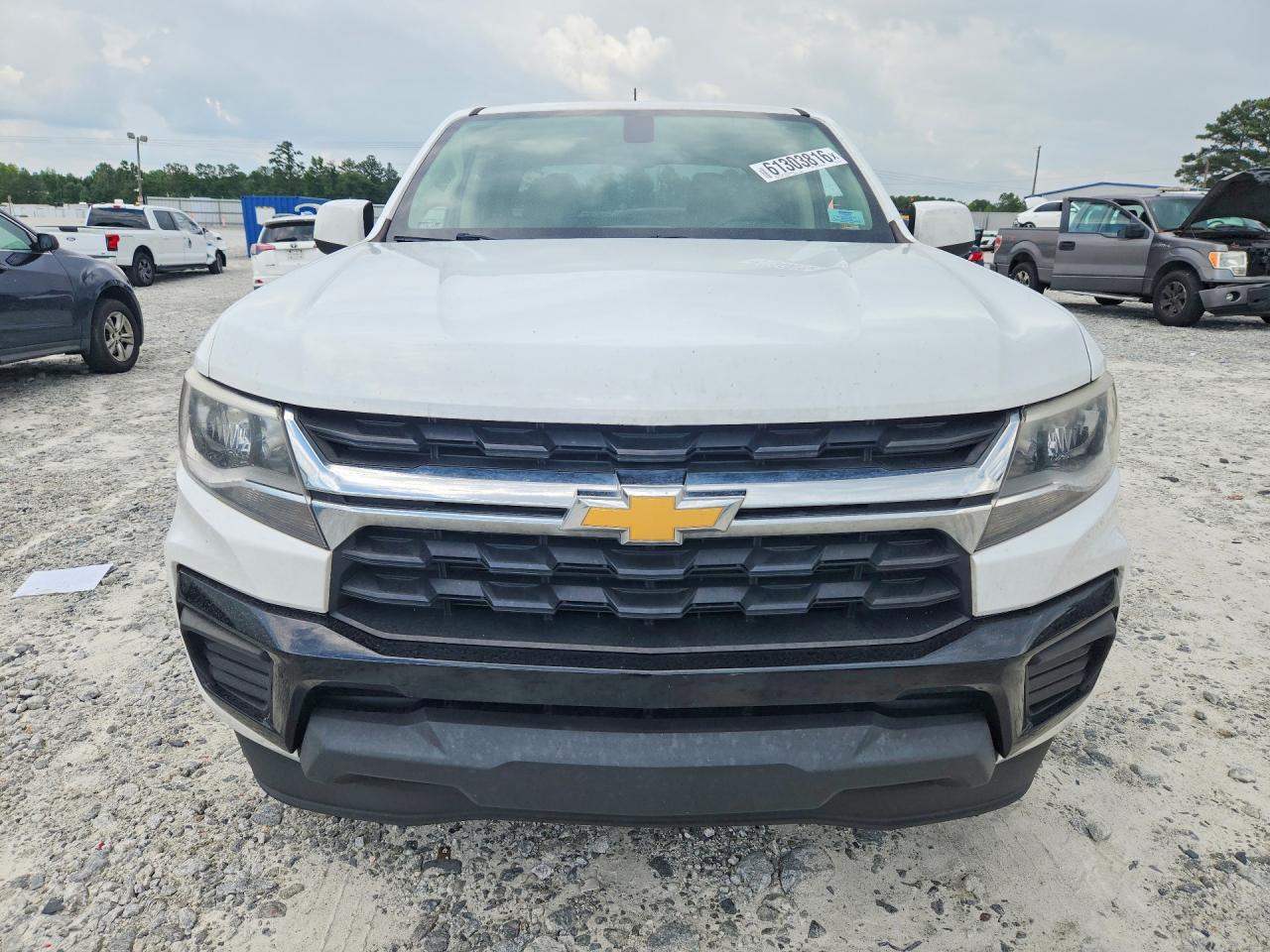 2022 CHEVROLET COLORADO