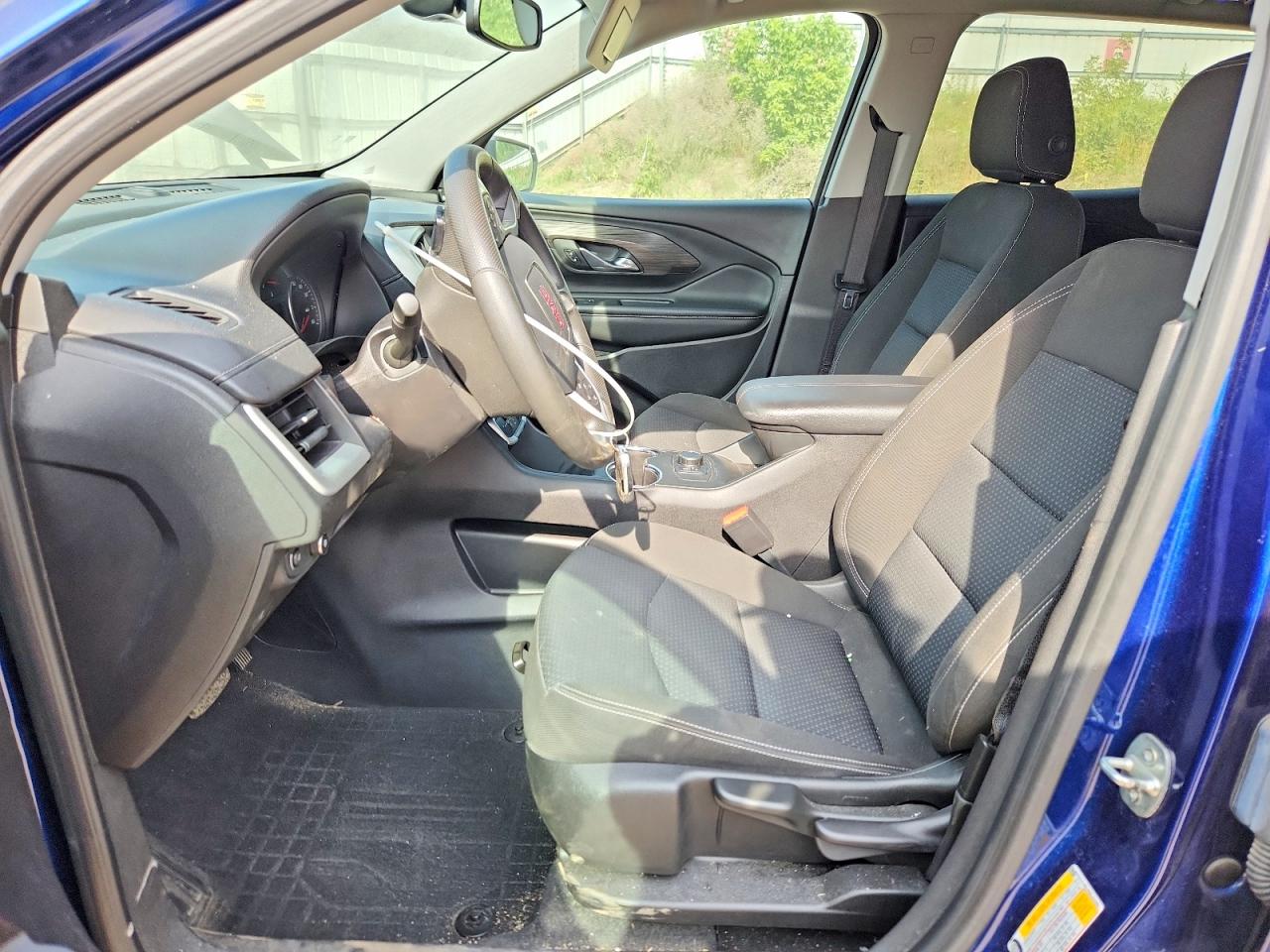 2022 GMC TERRAIN