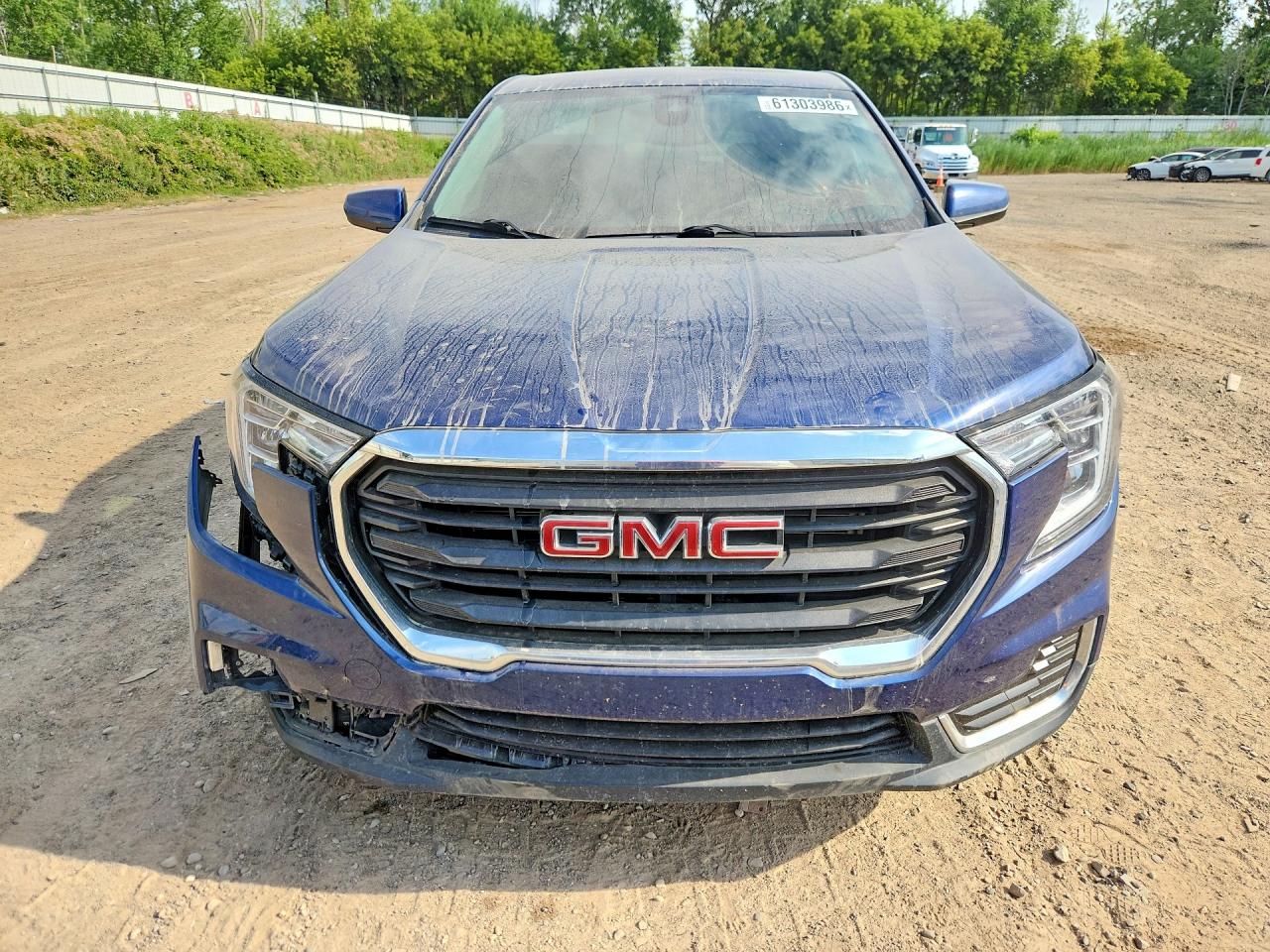 2022 GMC TERRAIN