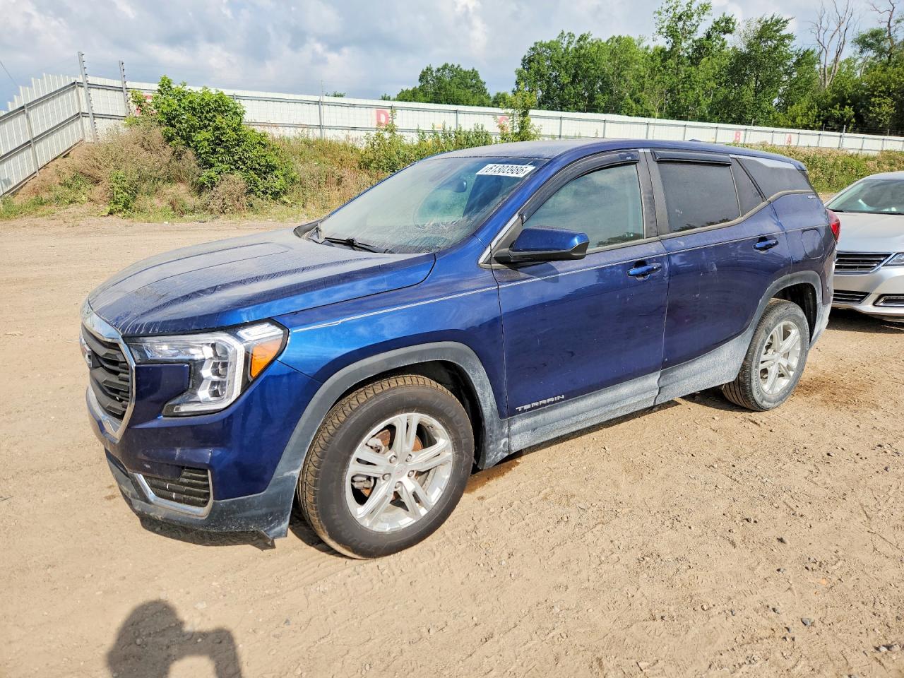 2022 GMC TERRAIN