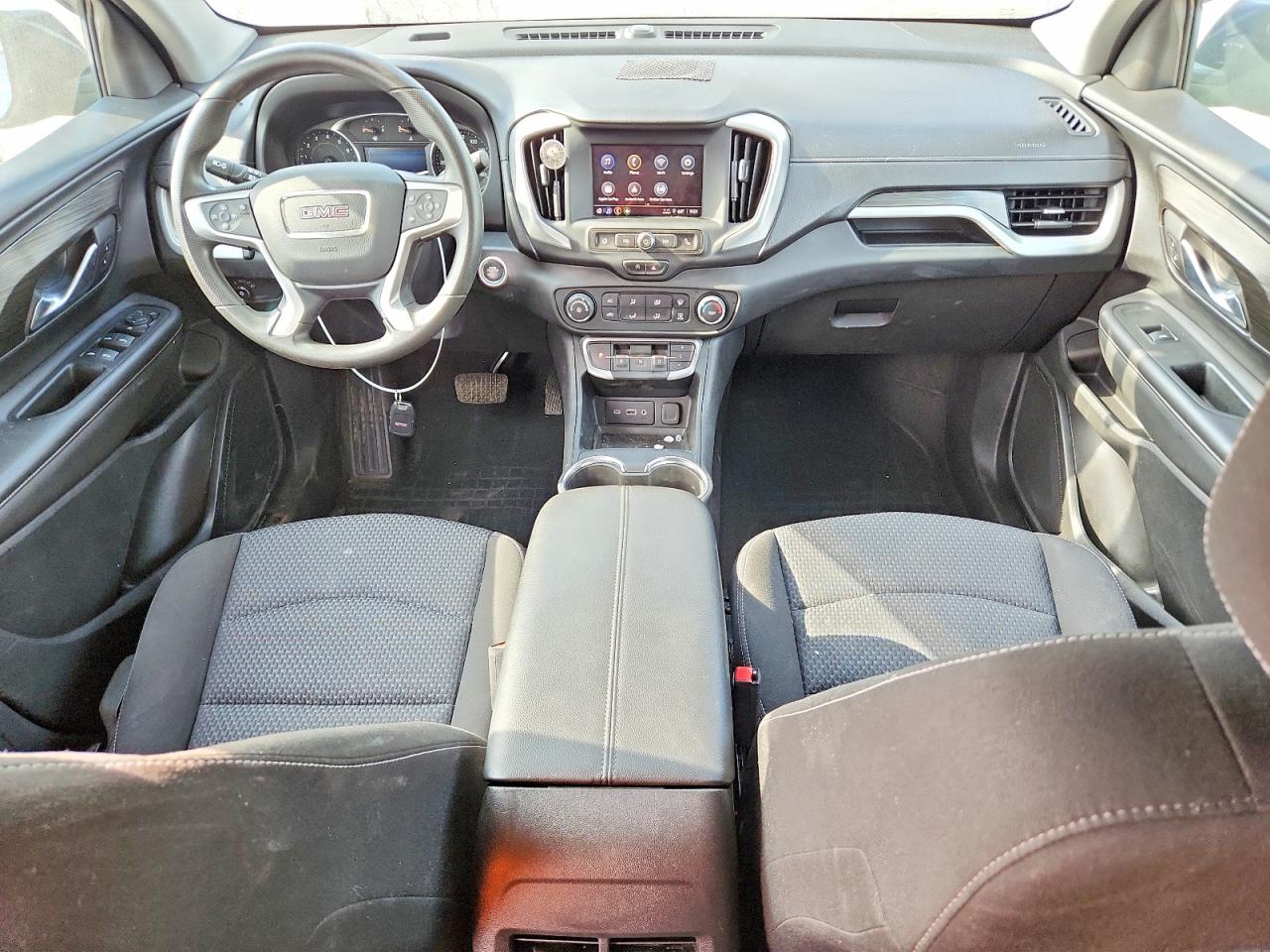 2022 GMC TERRAIN