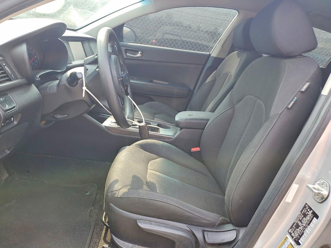 2018 KIA OPTIMA