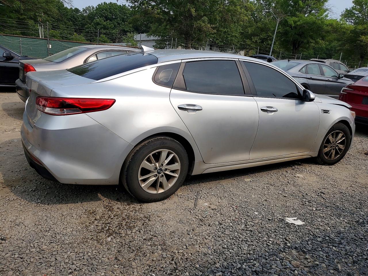 2018 KIA OPTIMA