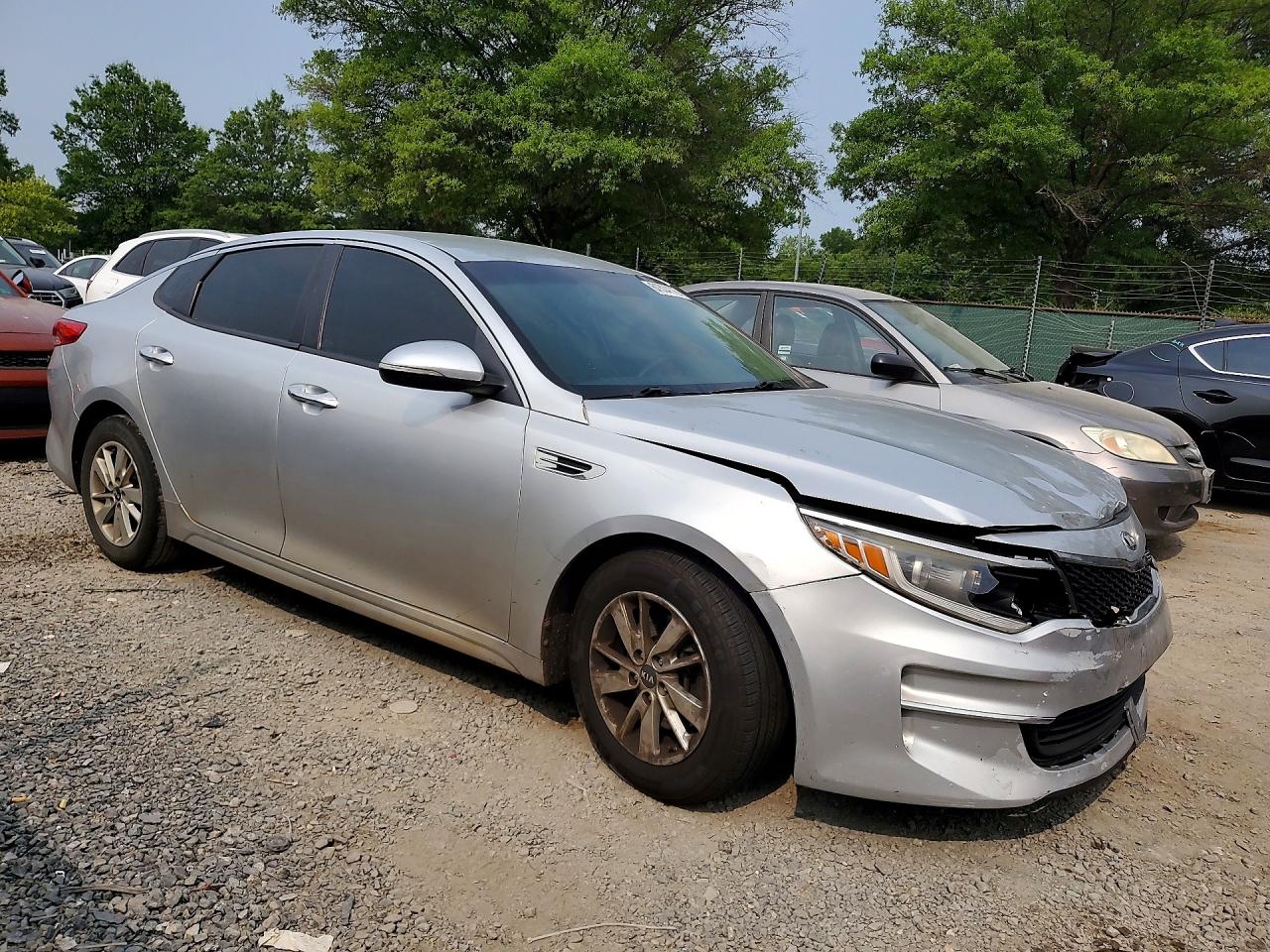 2018 KIA OPTIMA