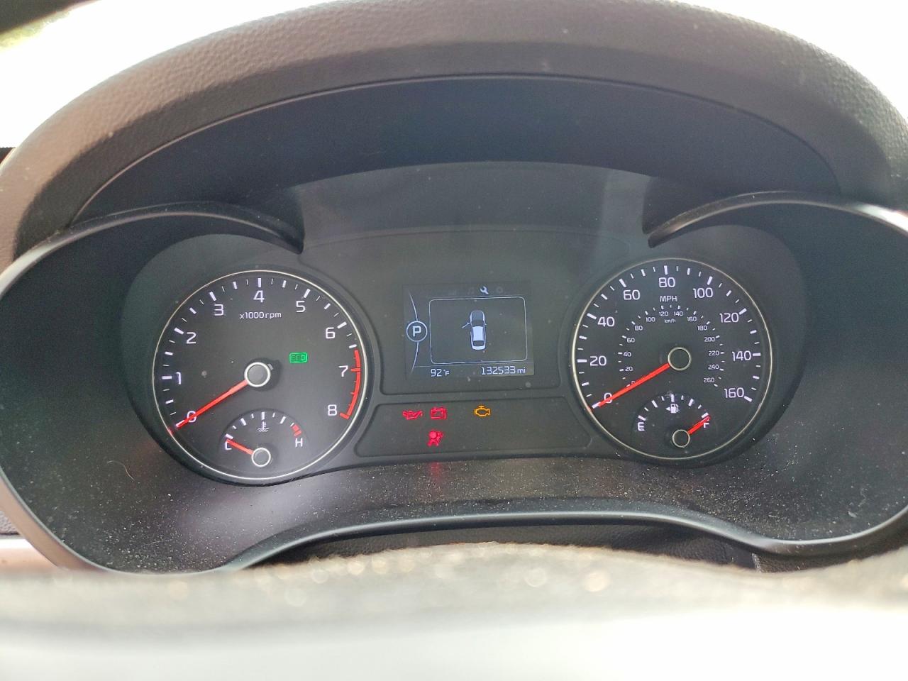 2018 KIA OPTIMA