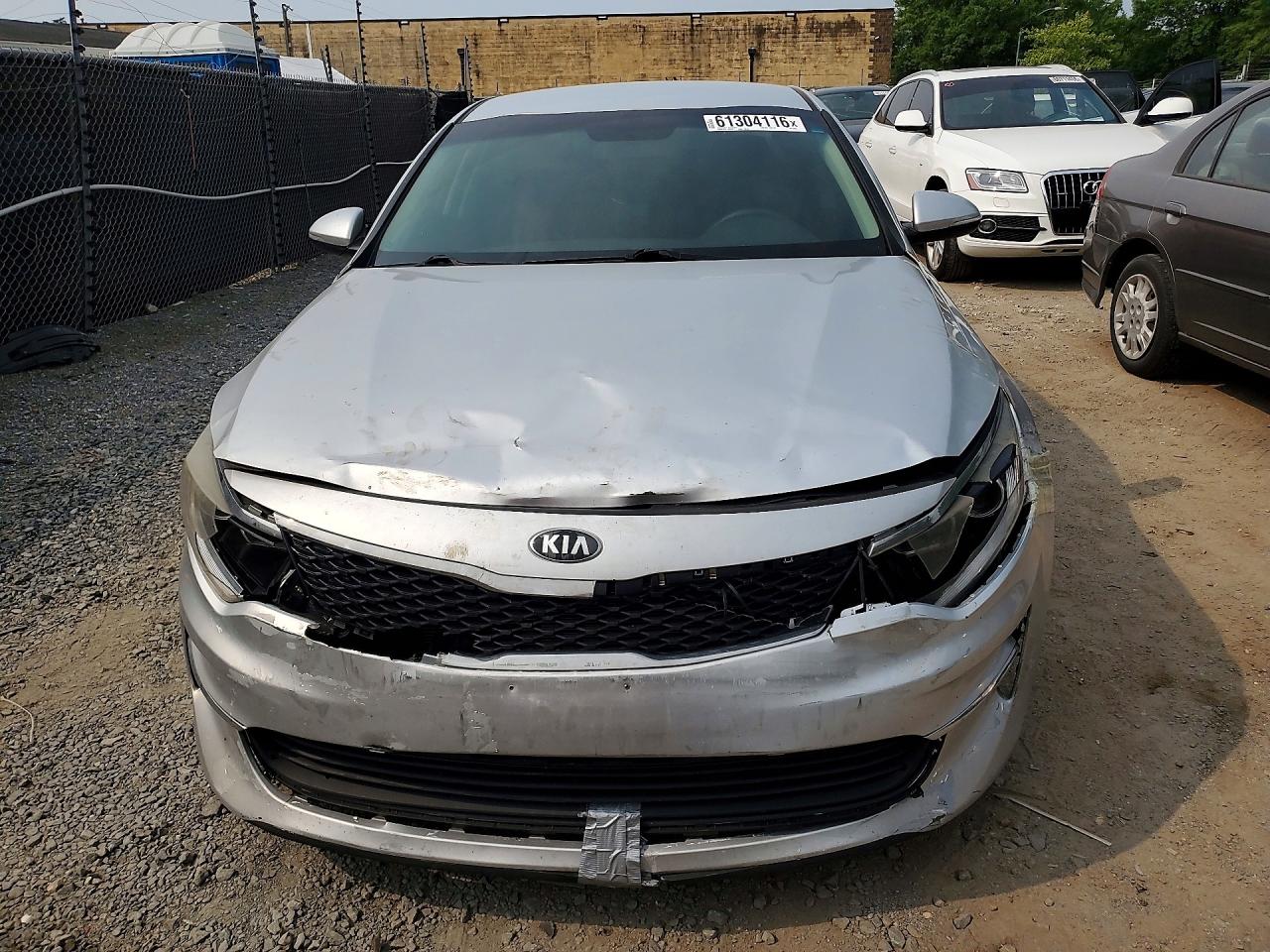 2018 KIA OPTIMA