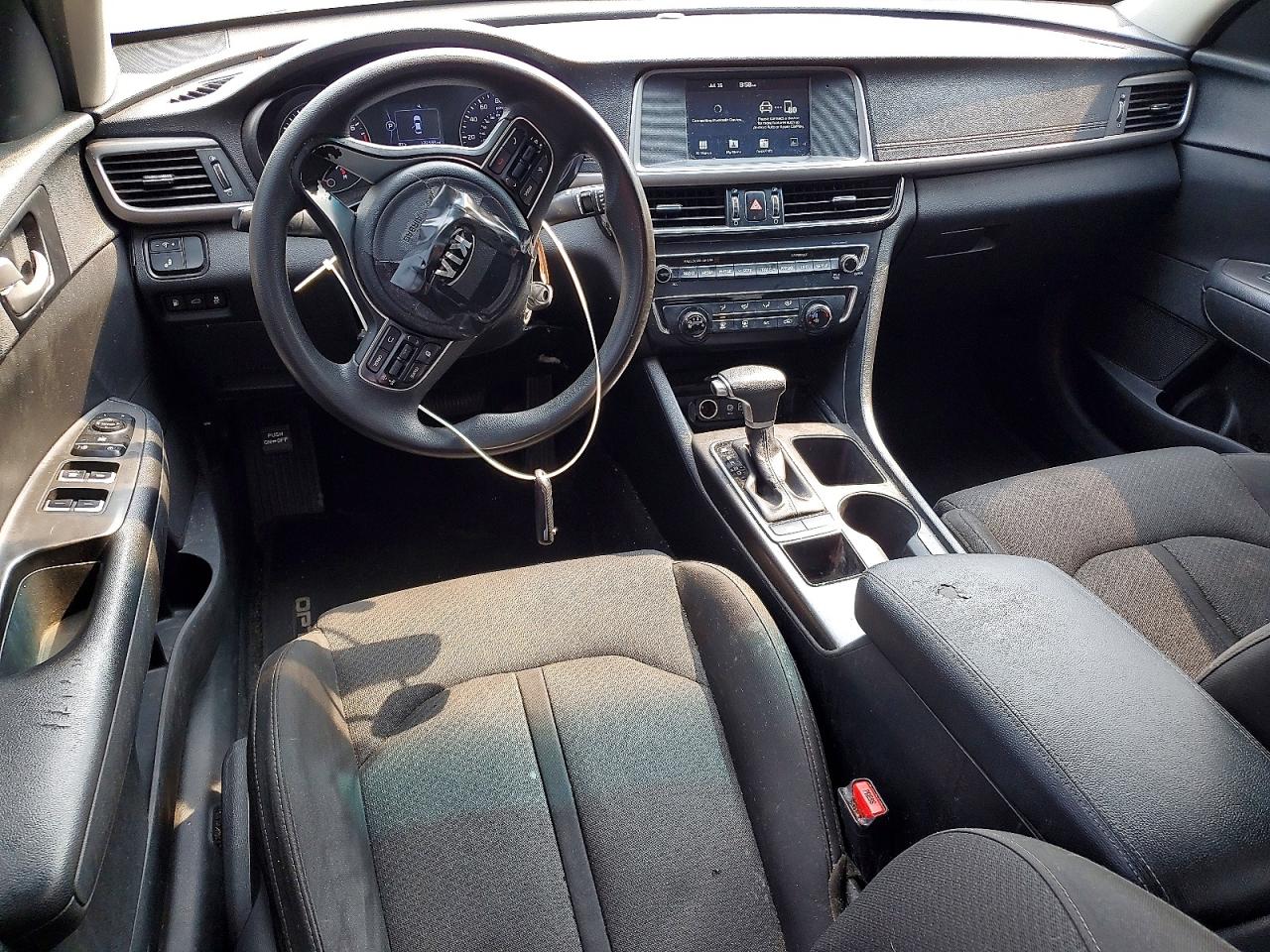 2018 KIA OPTIMA