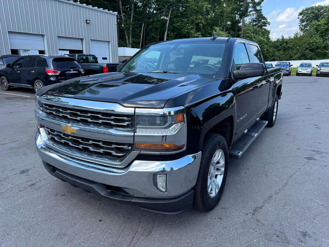 2016 CHEVROLET ALL Models