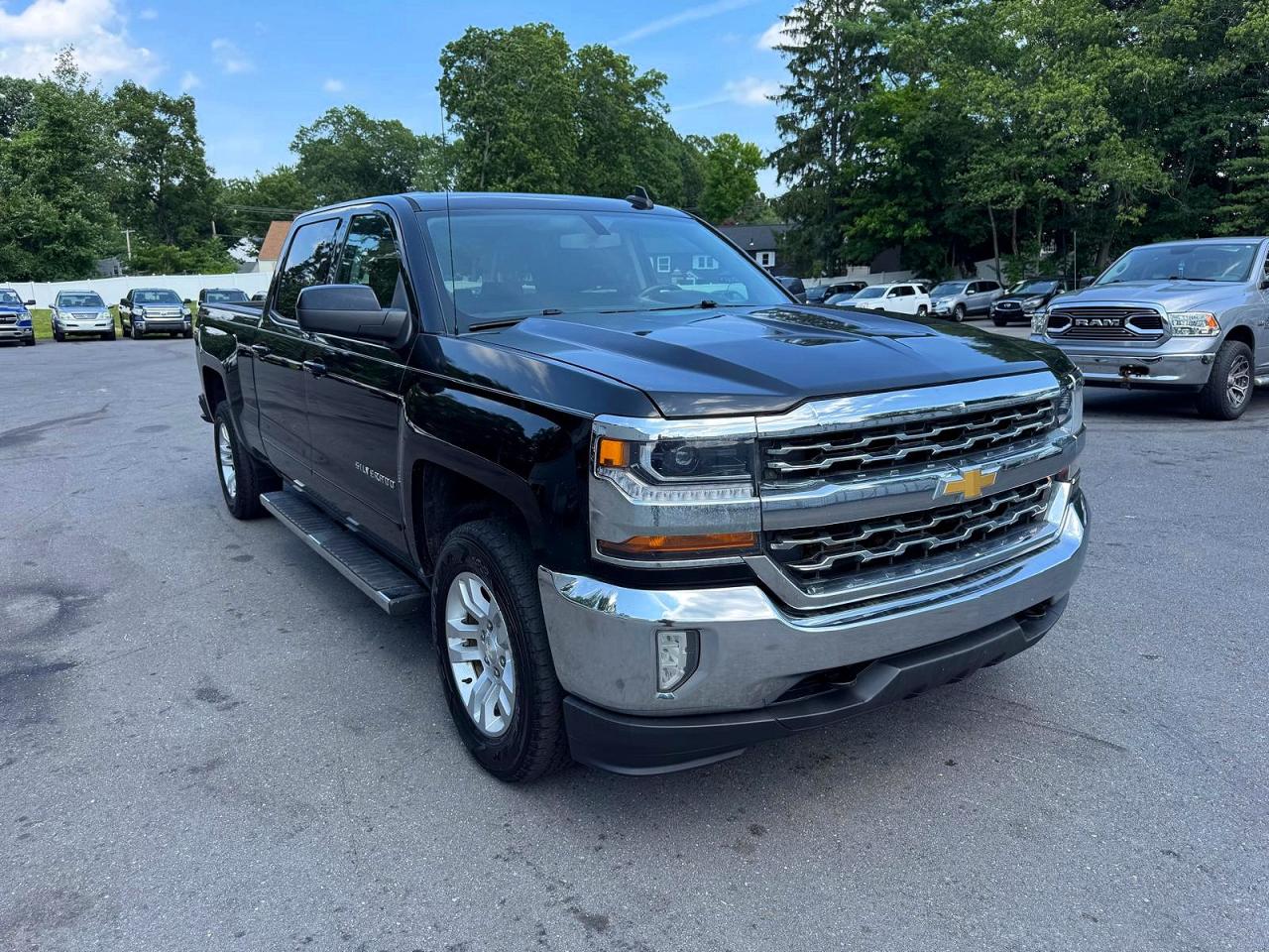 2016 CHEVROLET ALL Models
