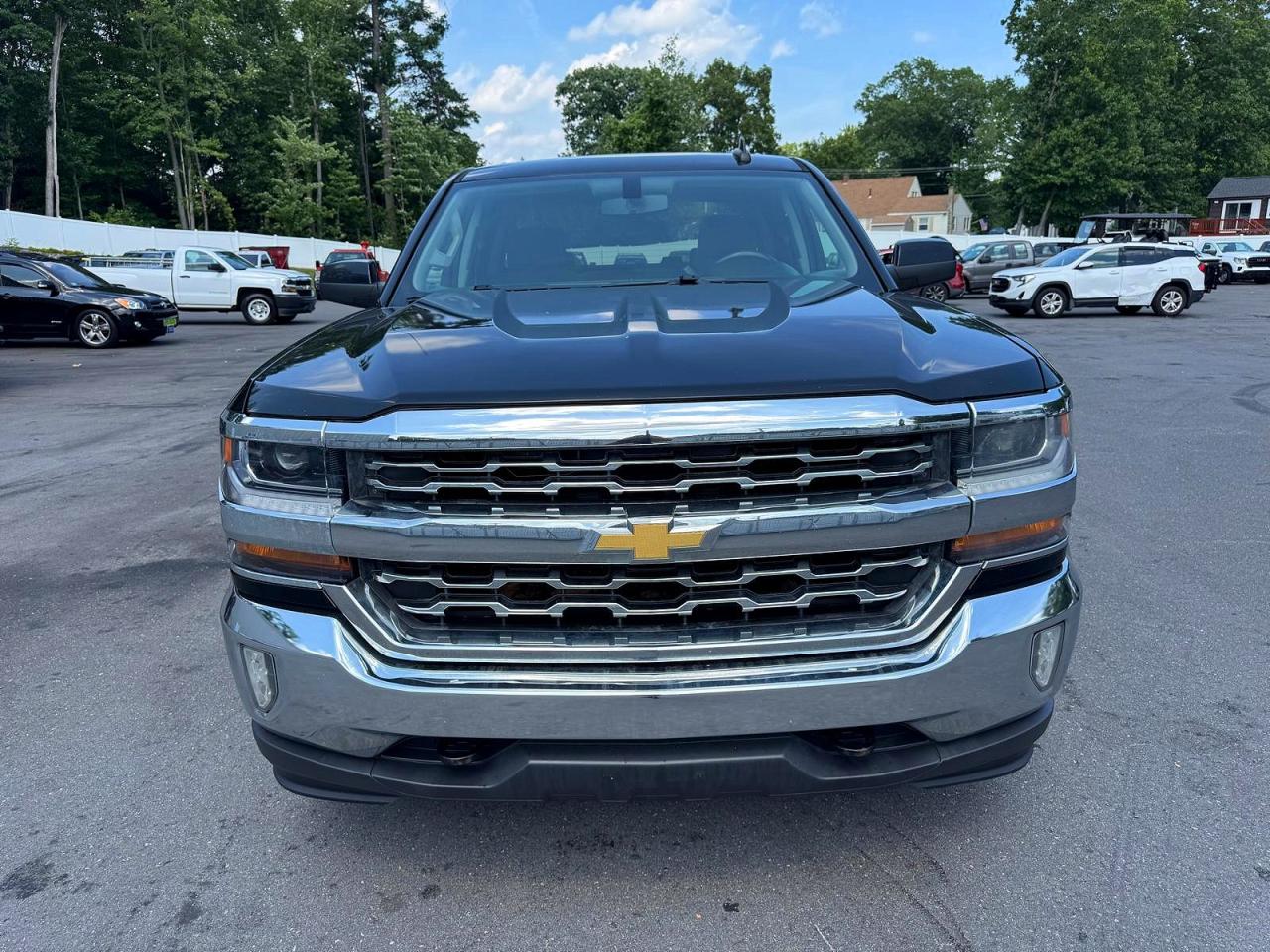2016 CHEVROLET ALL Models