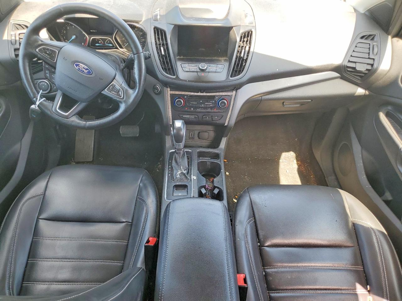 2019 FORD ESCAPE