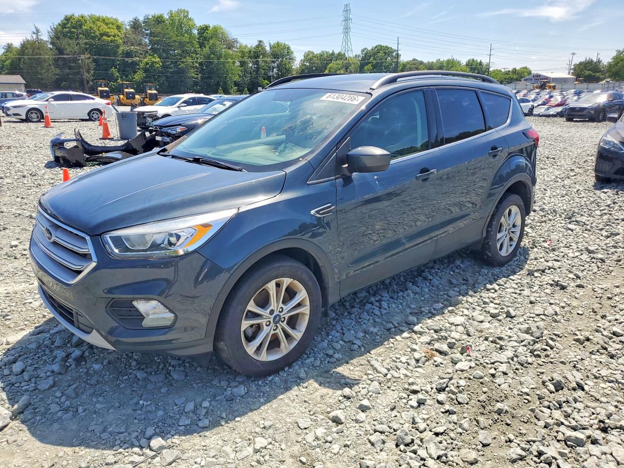 2019 FORD ESCAPE