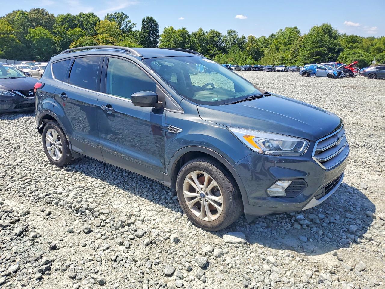 2019 FORD ESCAPE