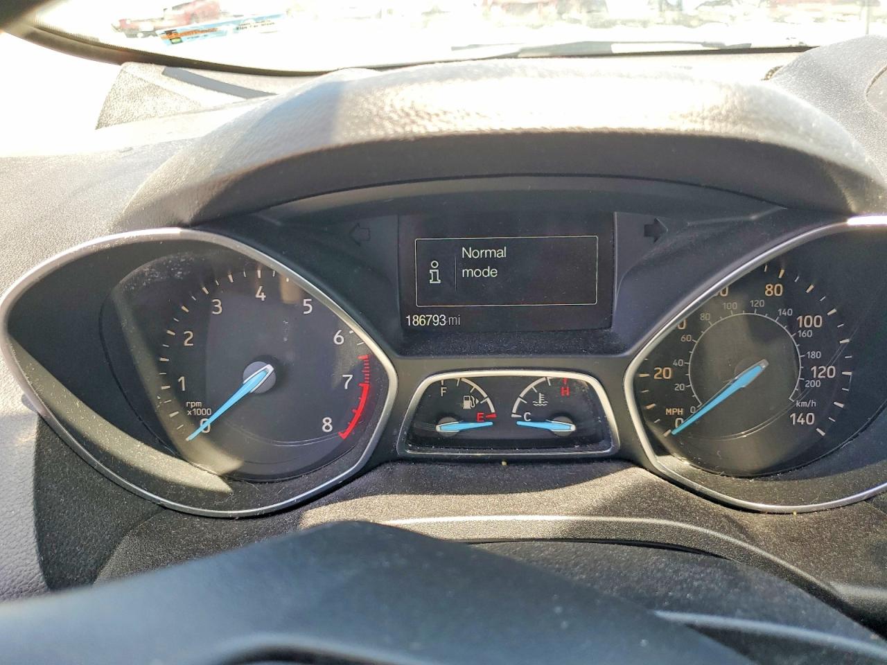 2019 FORD ESCAPE