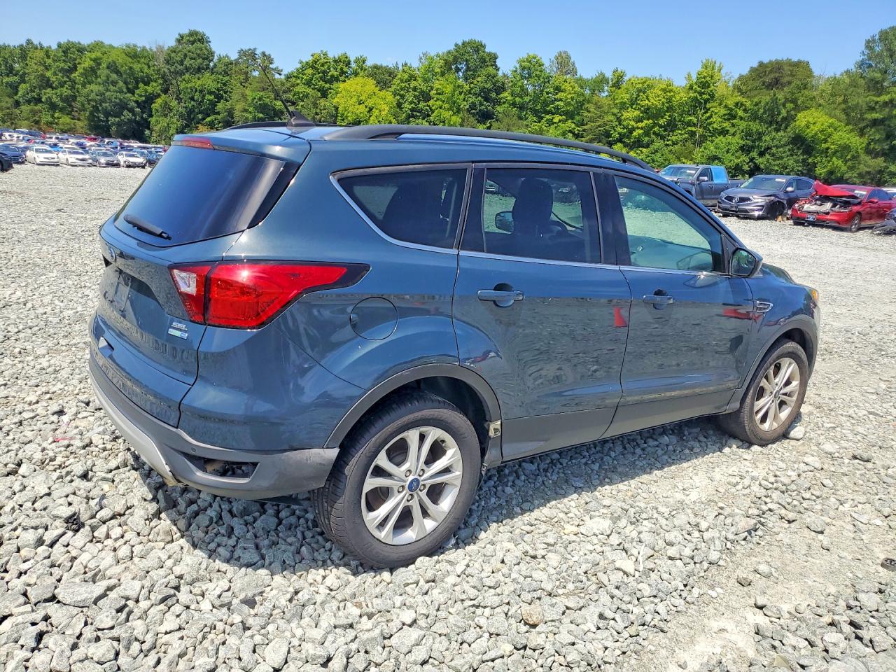 2019 FORD ESCAPE