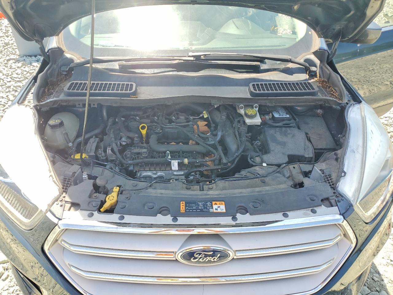 2019 FORD ESCAPE