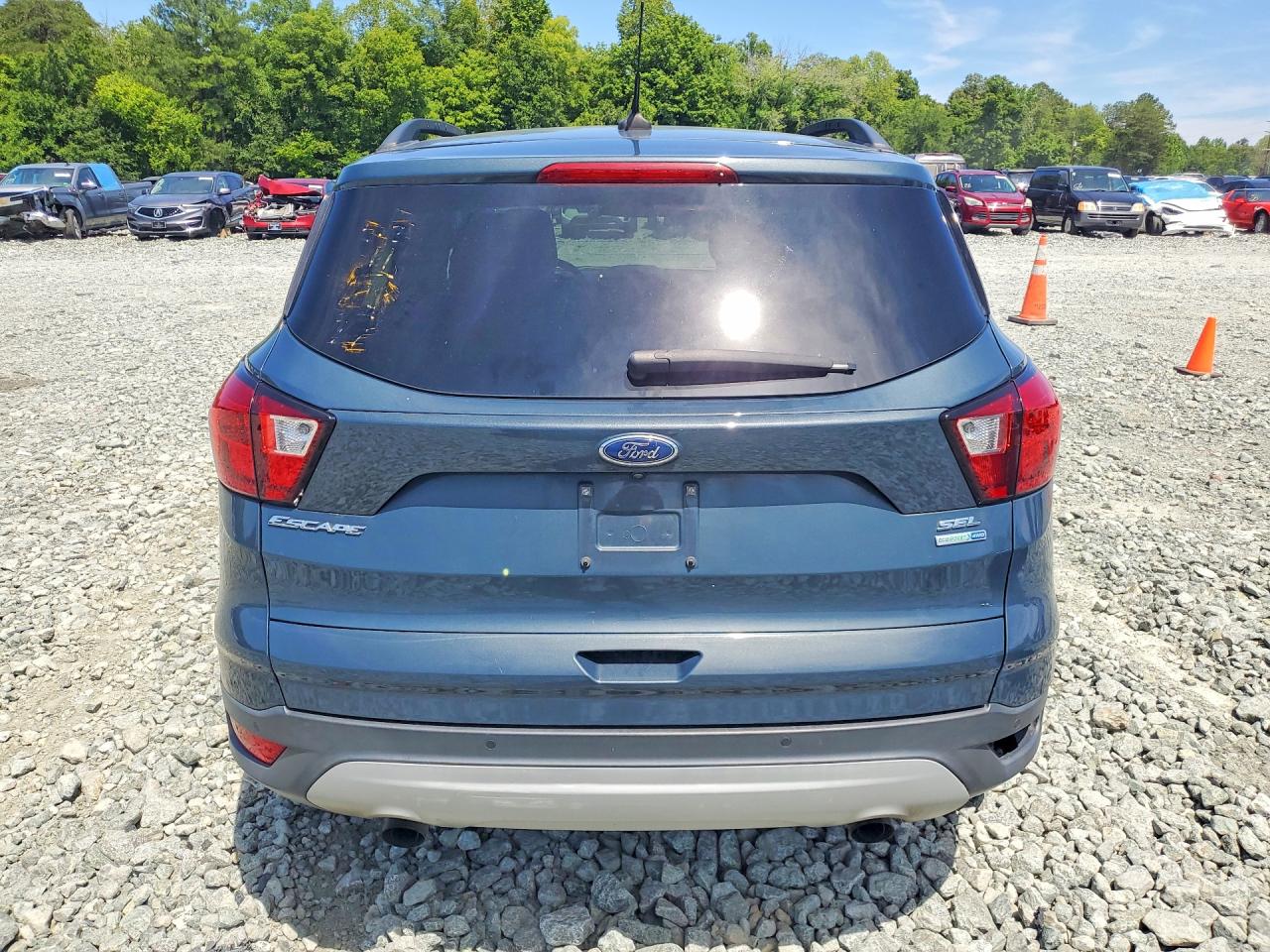 2019 FORD ESCAPE