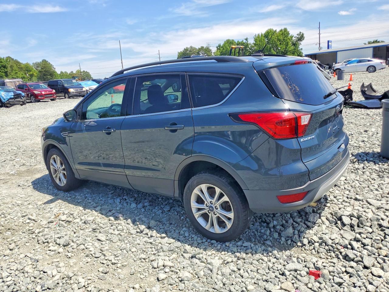 2019 FORD ESCAPE