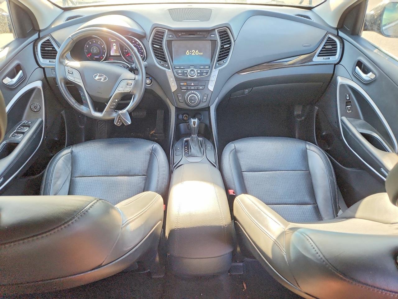 2014 HYUNDAI SANTA FE