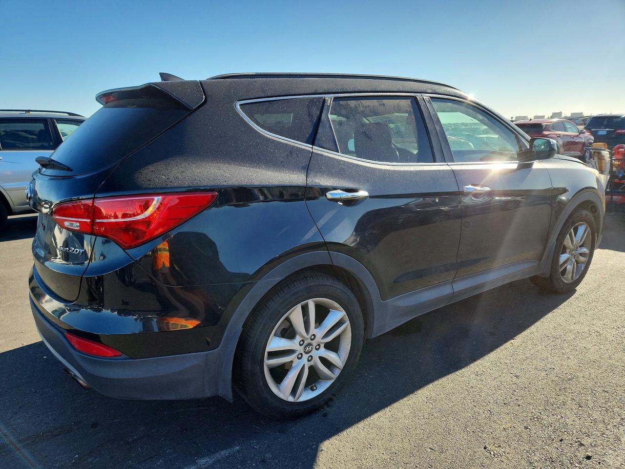2014 HYUNDAI SANTA FE