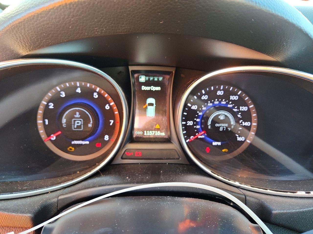 2014 HYUNDAI SANTA FE