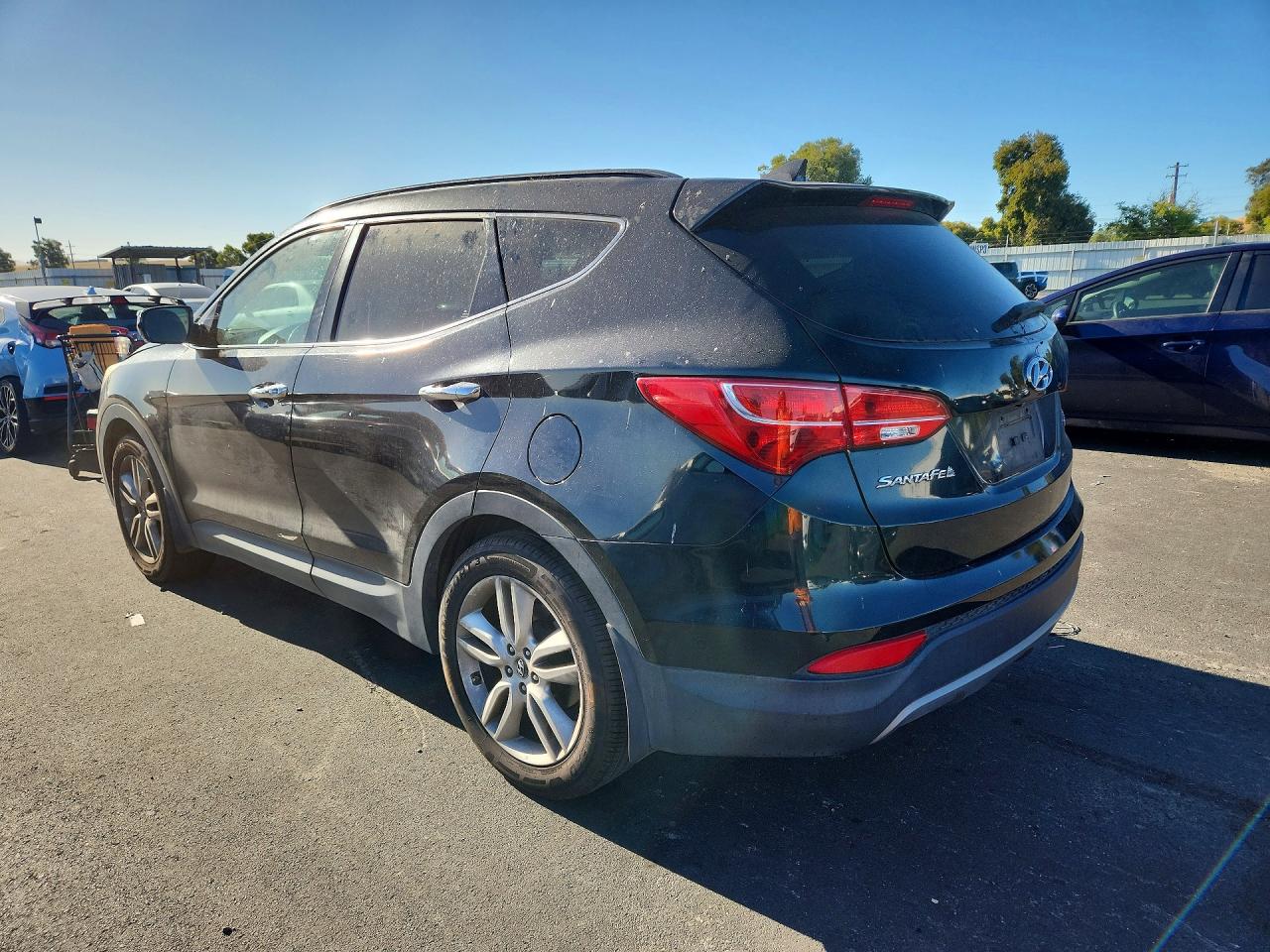 2014 HYUNDAI SANTA FE