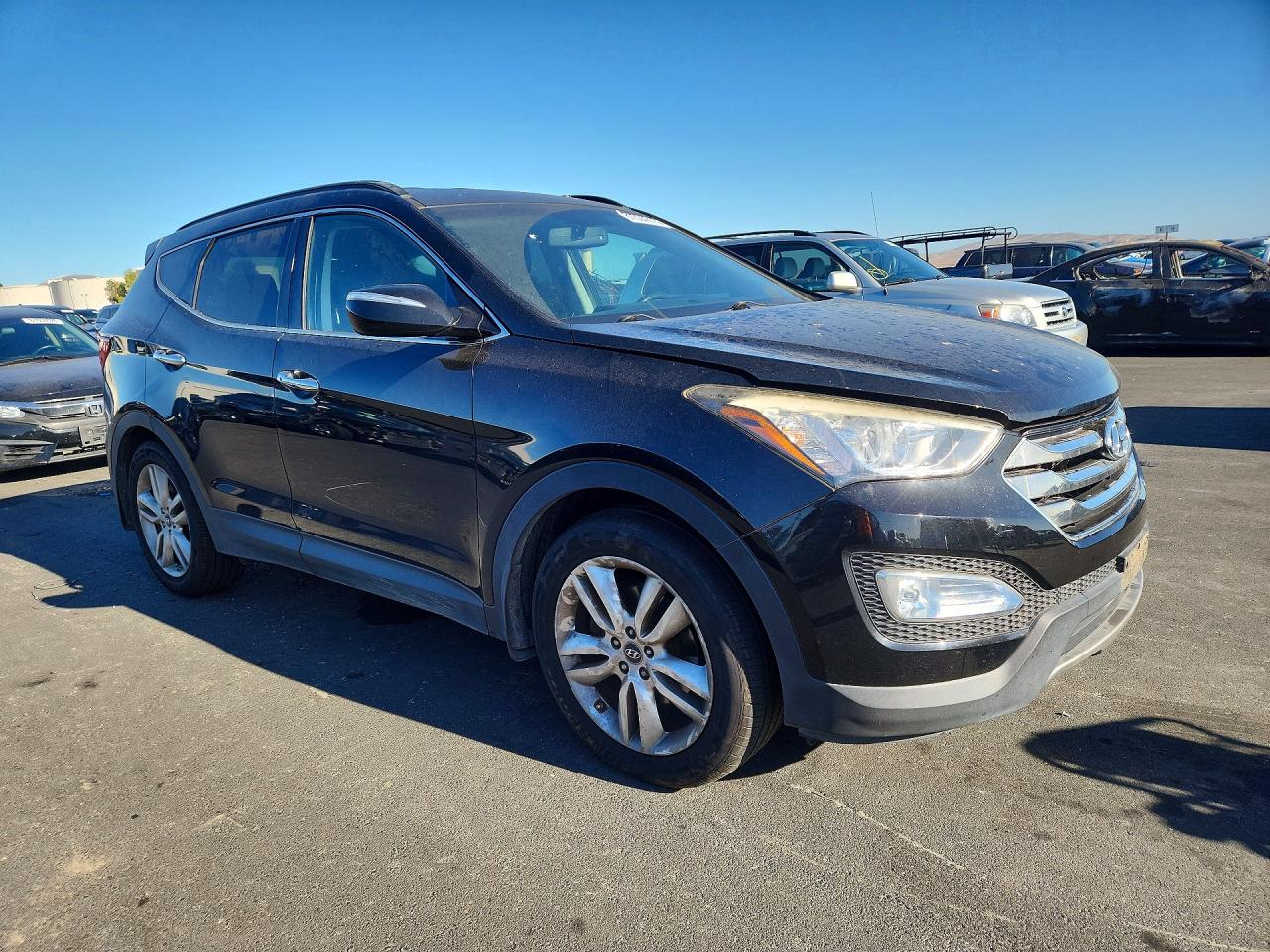 2014 HYUNDAI SANTA FE