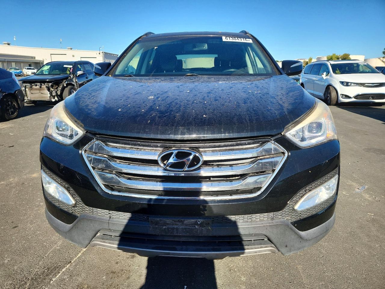 2014 HYUNDAI SANTA FE