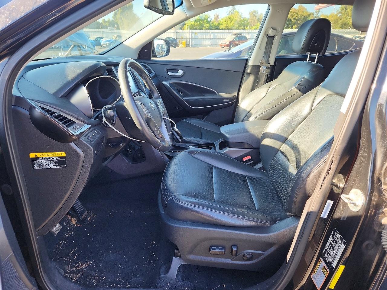 2014 HYUNDAI SANTA FE