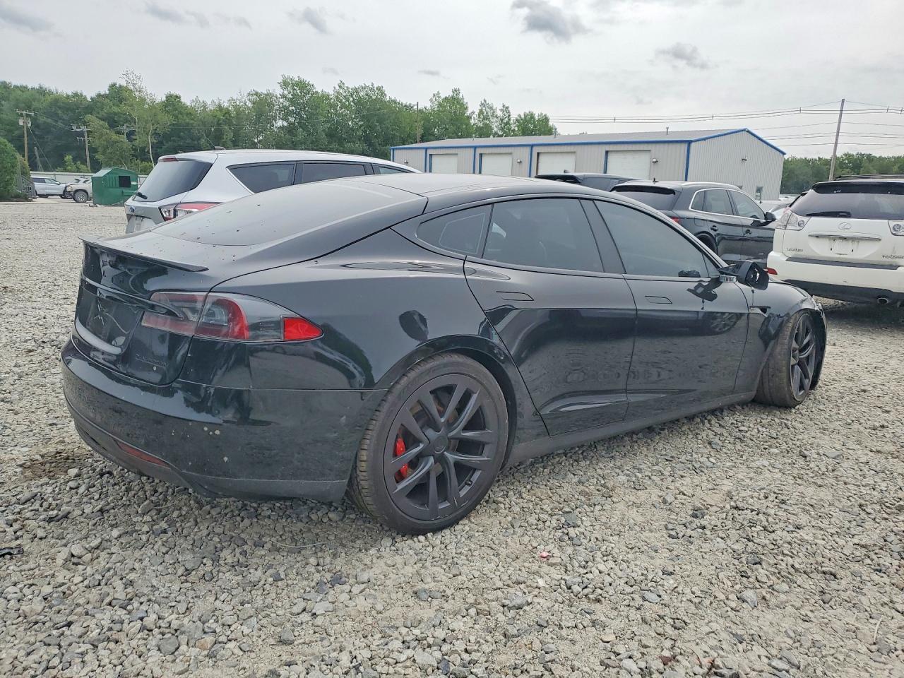2015 TESLA MODEL S