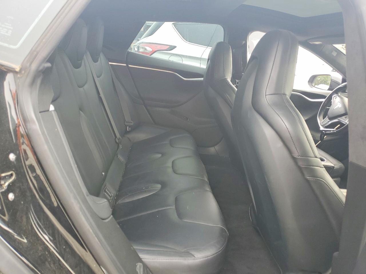 2015 TESLA MODEL S