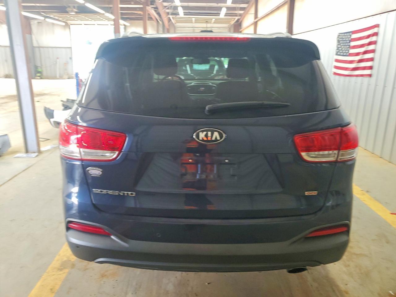 2016 KIA SORENTO