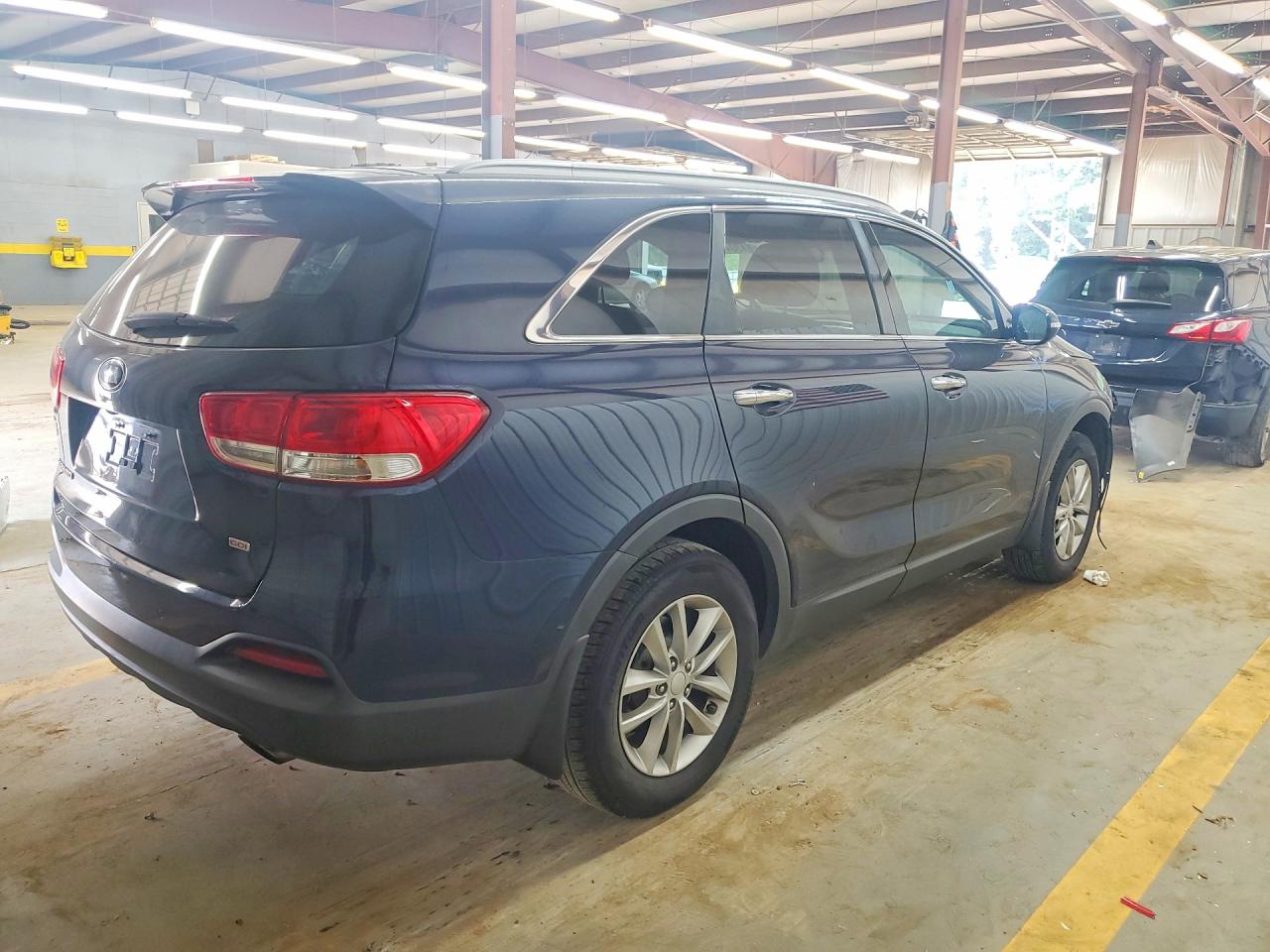 2016 KIA SORENTO
