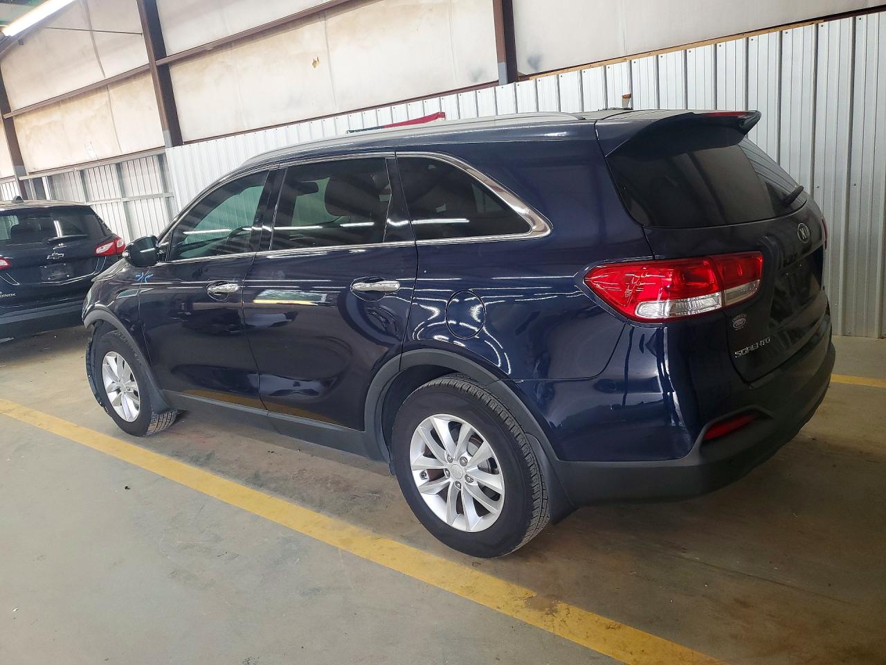 2016 KIA SORENTO