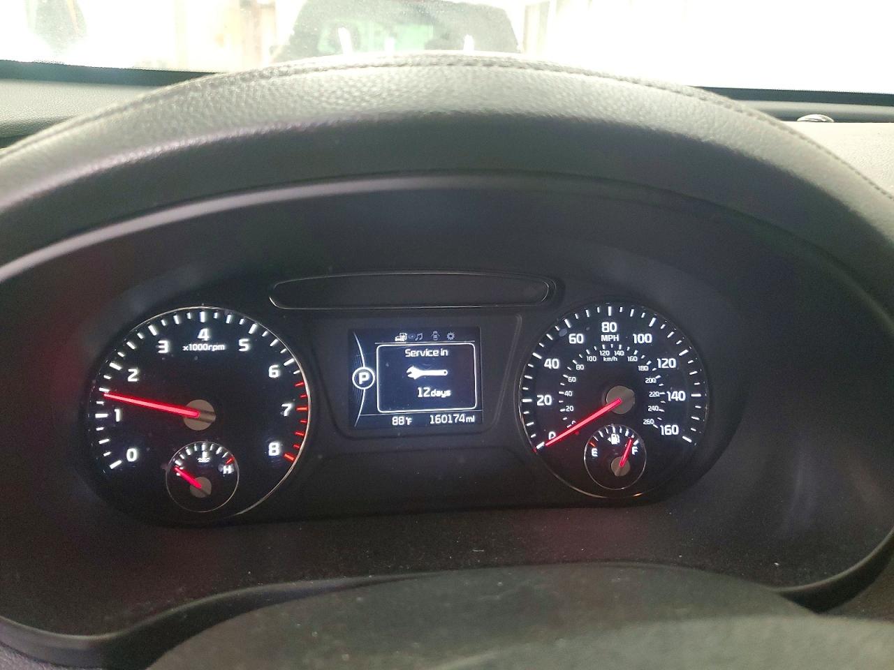 2016 KIA SORENTO