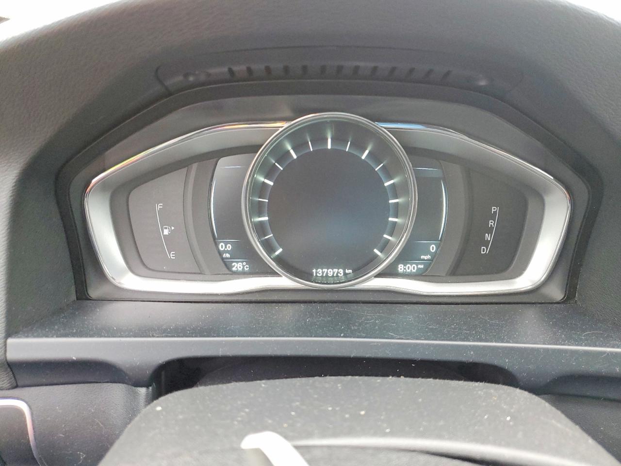 2015 VOLVO V60
