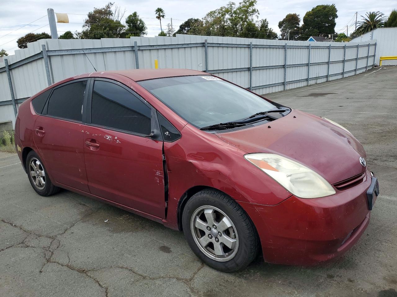 2004 TOYOTA PRIUS