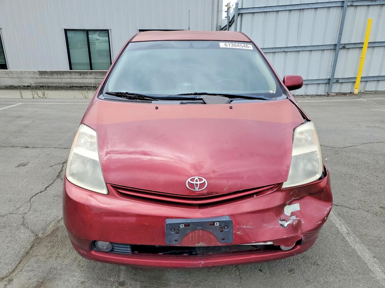 2004 TOYOTA PRIUS