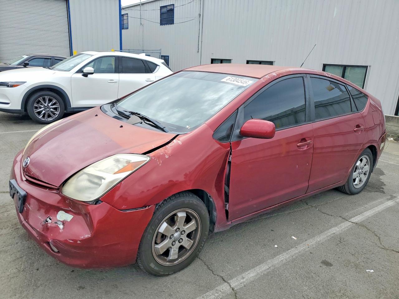 2004 TOYOTA PRIUS