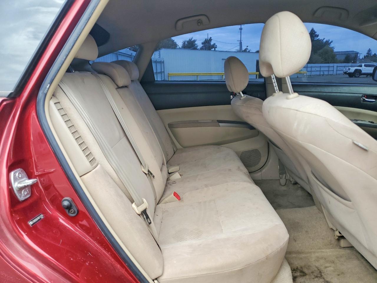 2004 TOYOTA PRIUS
