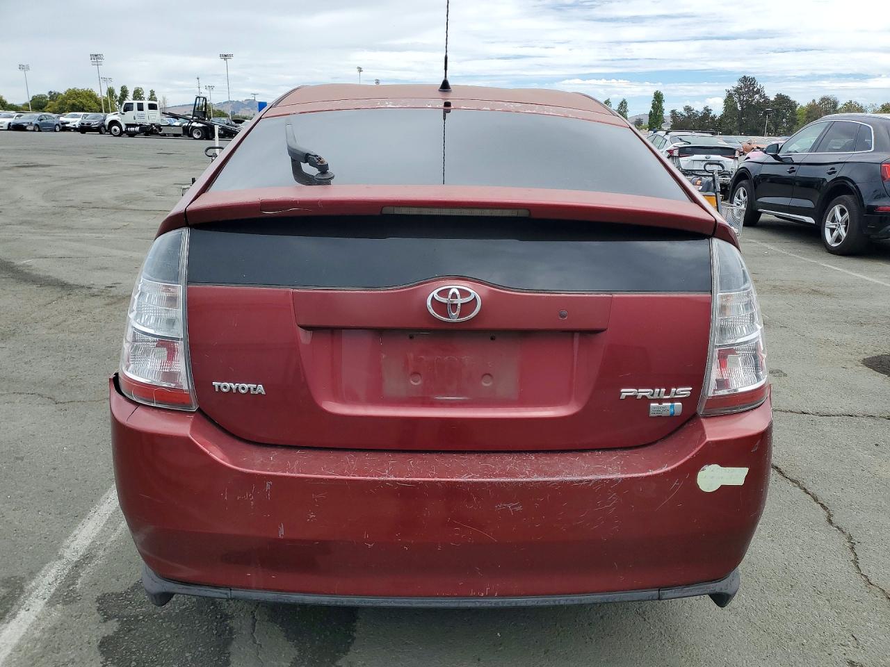 2004 TOYOTA PRIUS