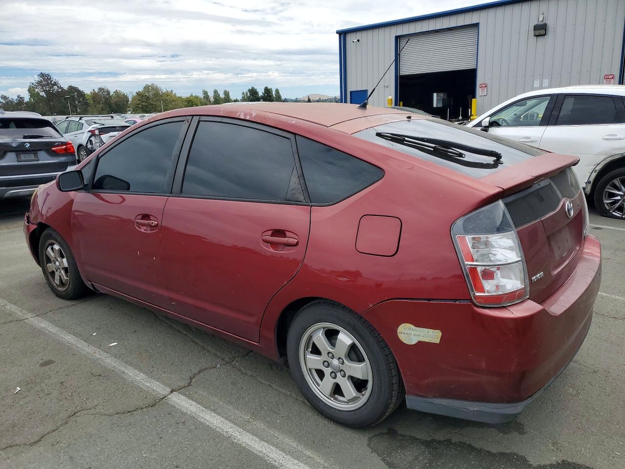 2004 TOYOTA PRIUS